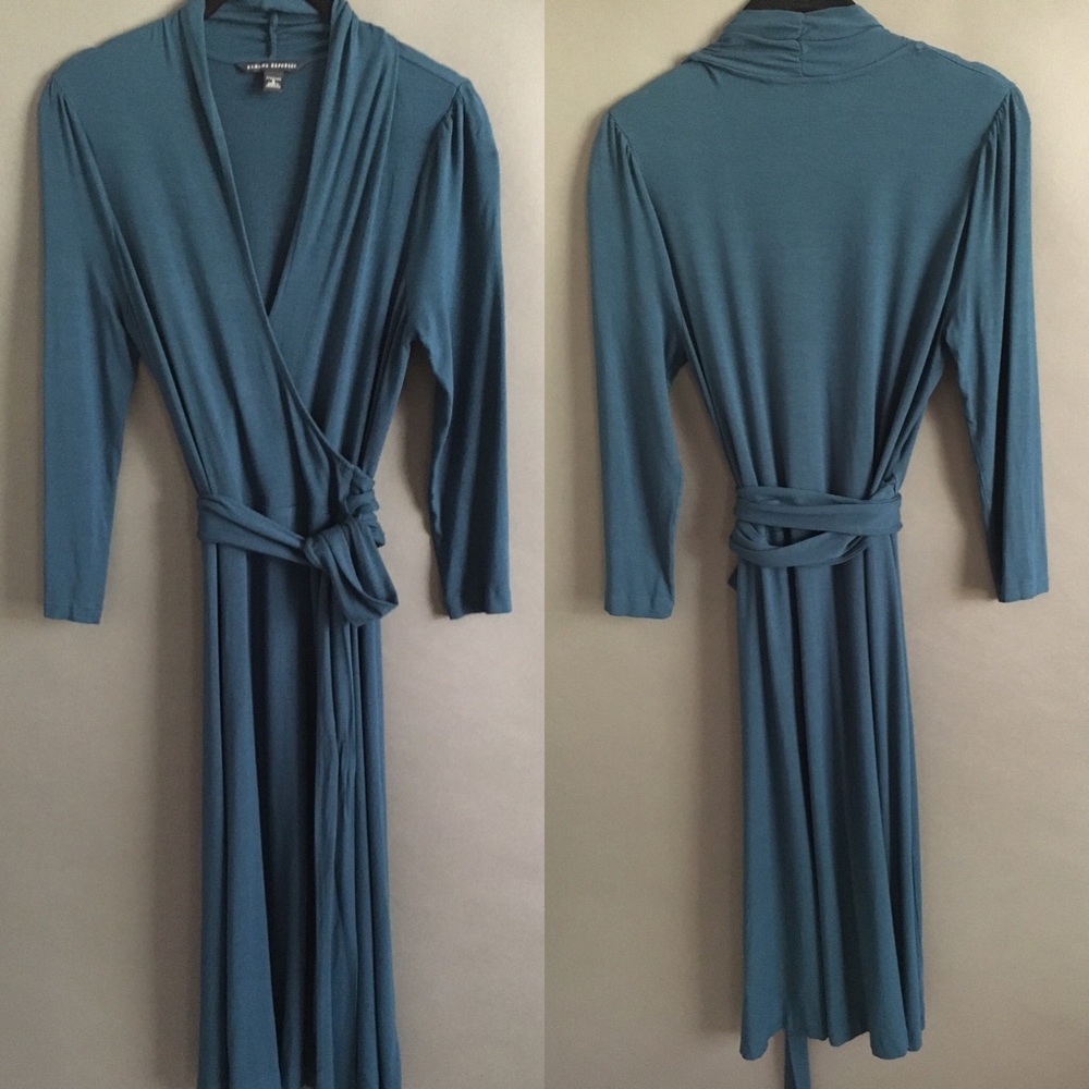 Banana Republic Faux Wrap Dress